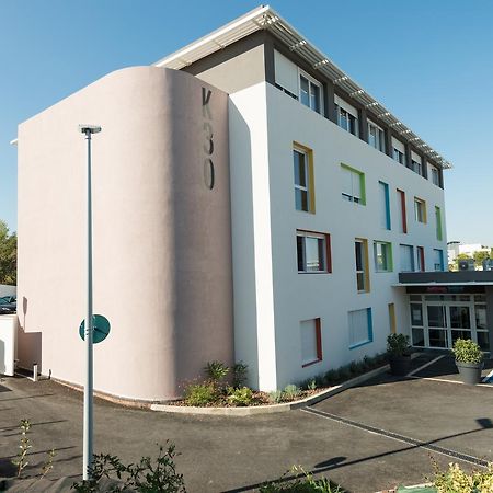 Residence Uxco Kampus 30 Ex Suiteasy Nimes Luaran gambar