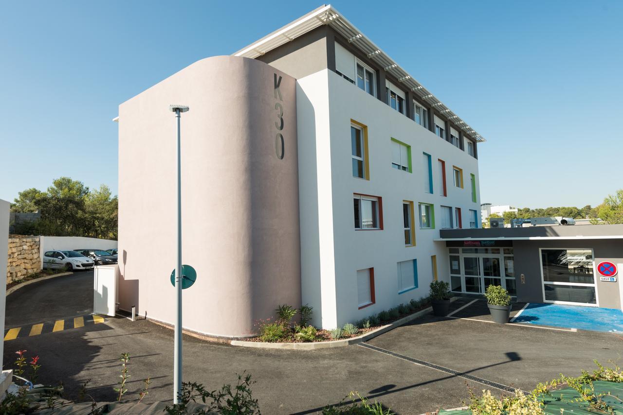 Residence Uxco Kampus 30 Ex Suiteasy Nimes Luaran gambar