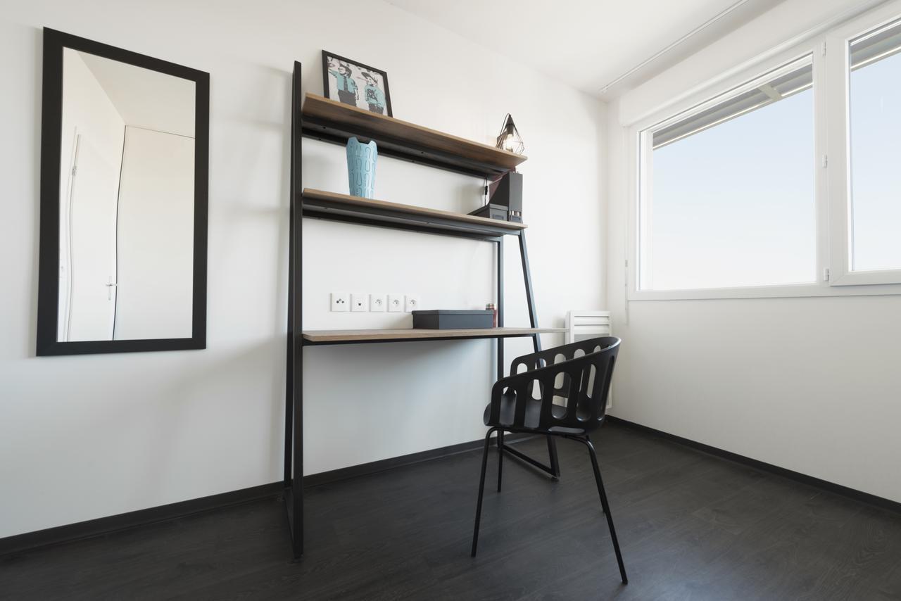 Residence Uxco Kampus 30 Ex Suiteasy Nimes Luaran gambar